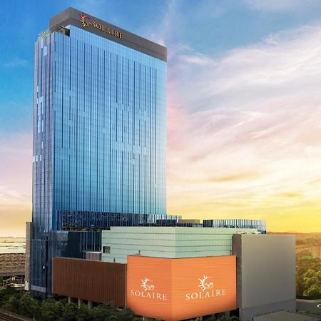 Solaire Resort North Bandar Quezon Luaran gambar