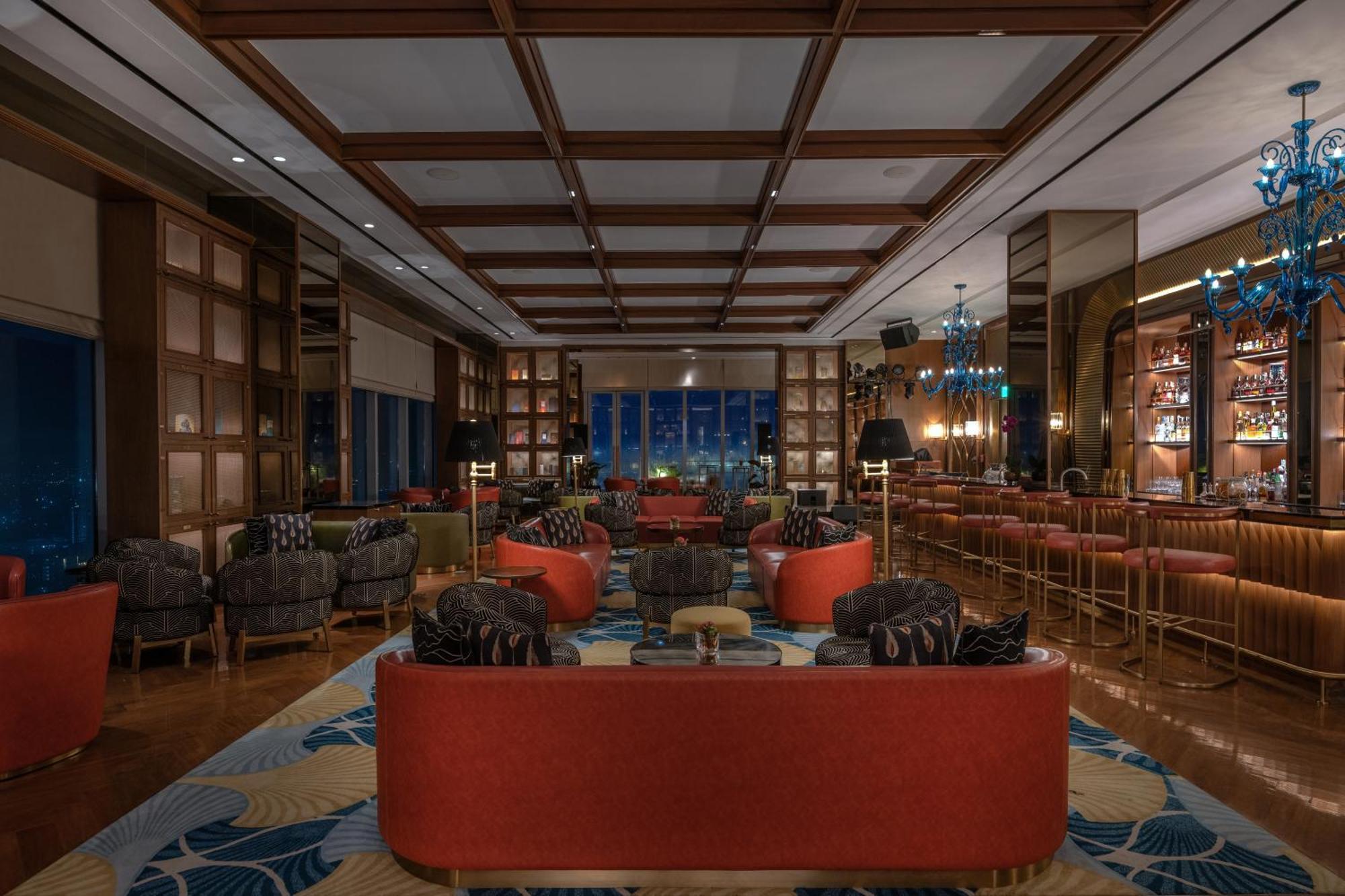 Solaire Resort North Bandar Quezon Luaran gambar