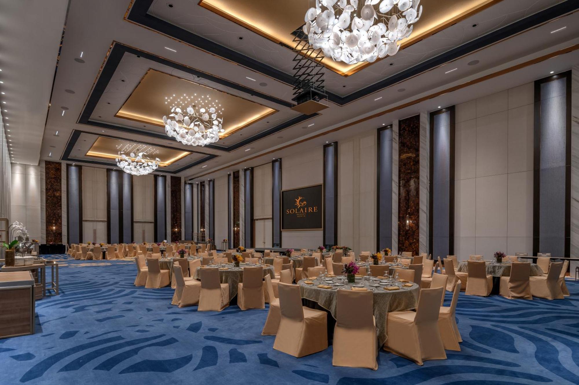 Solaire Resort North Bandar Quezon Luaran gambar