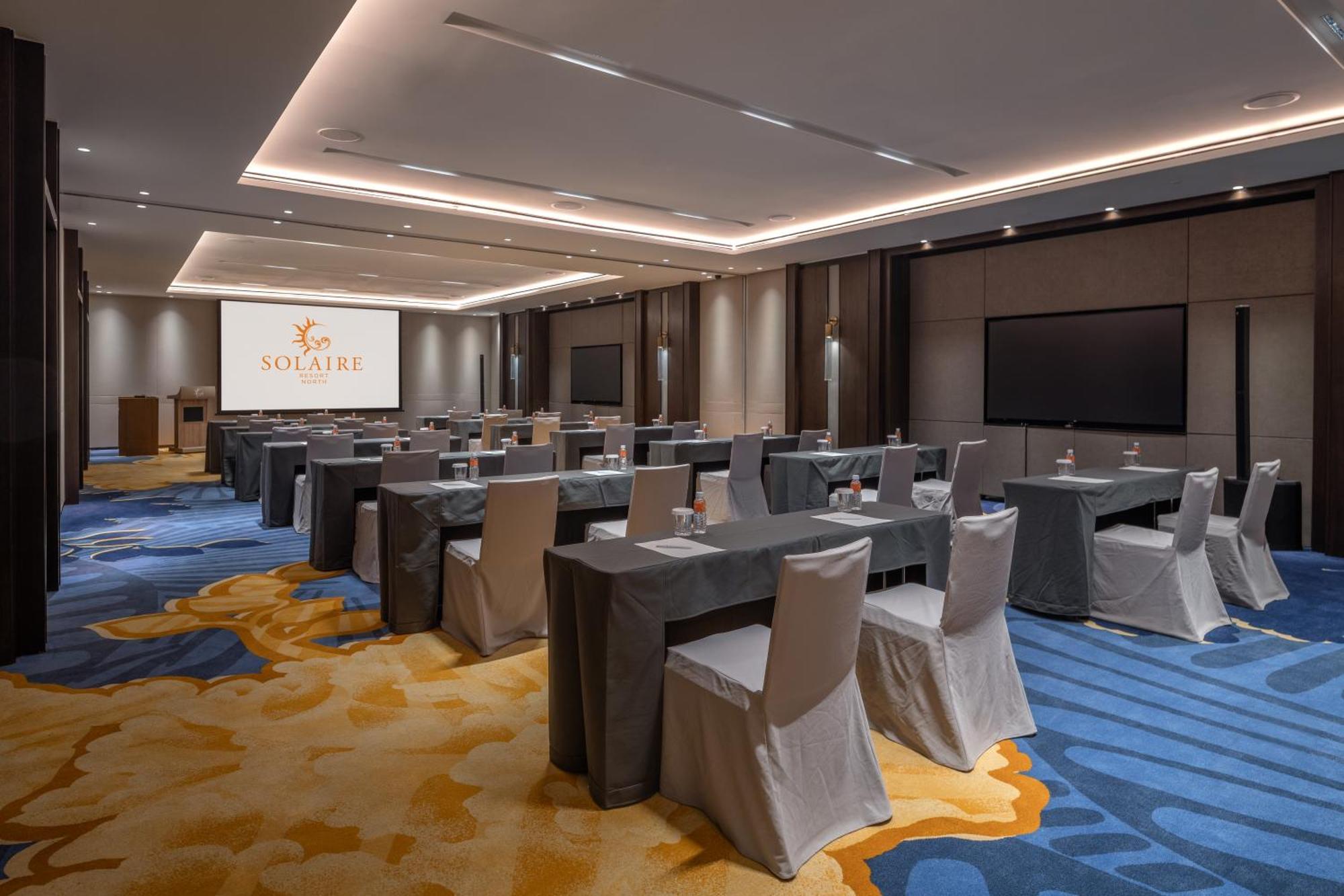 Solaire Resort North Bandar Quezon Luaran gambar
