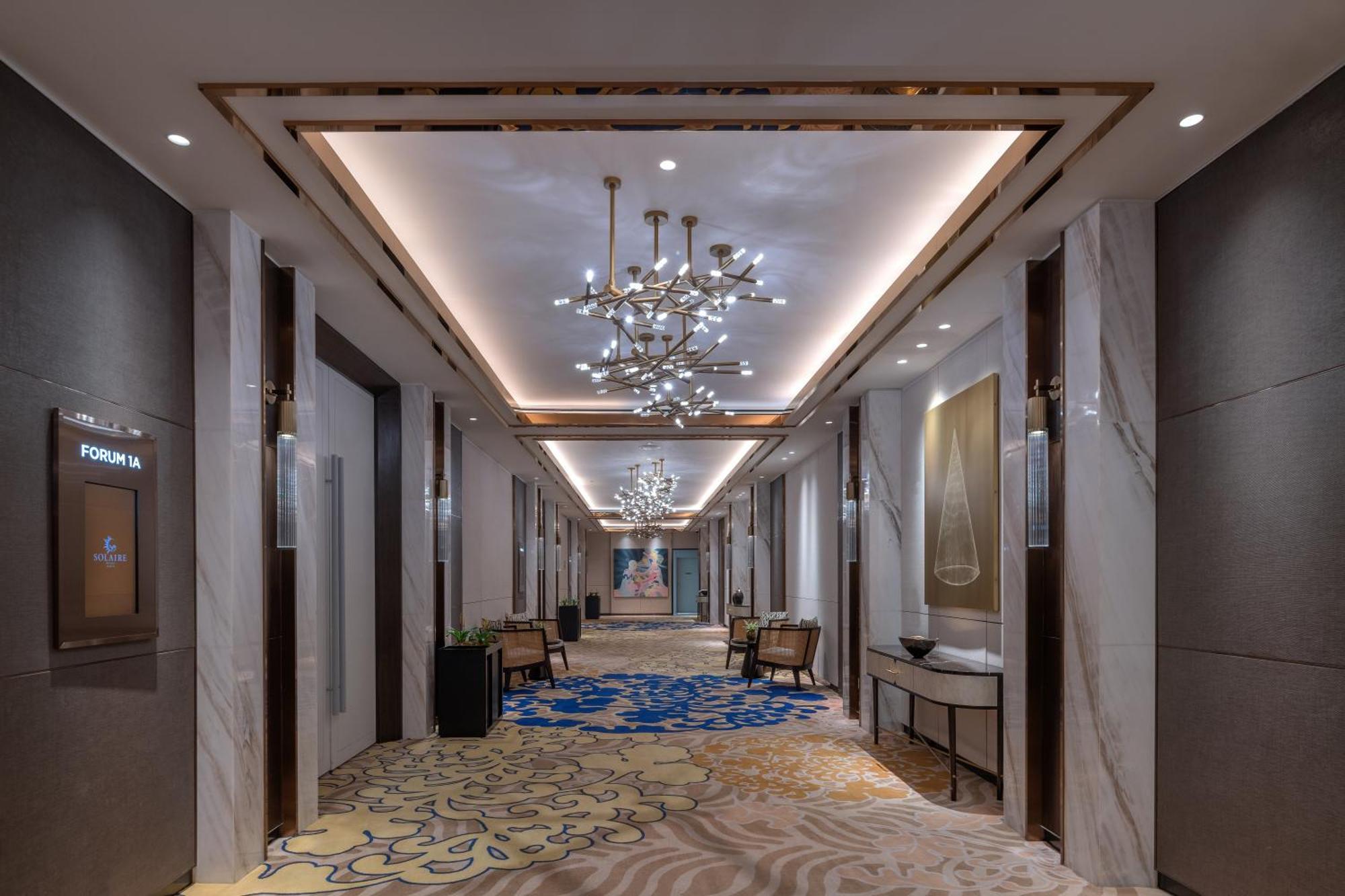Solaire Resort North Bandar Quezon Luaran gambar