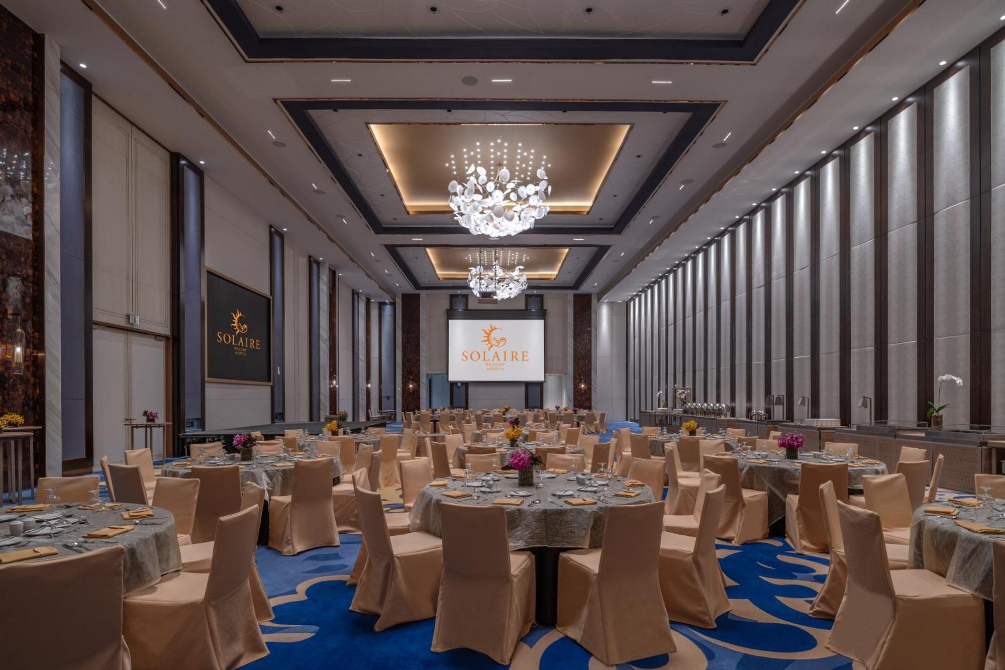Solaire Resort North Bandar Quezon Luaran gambar