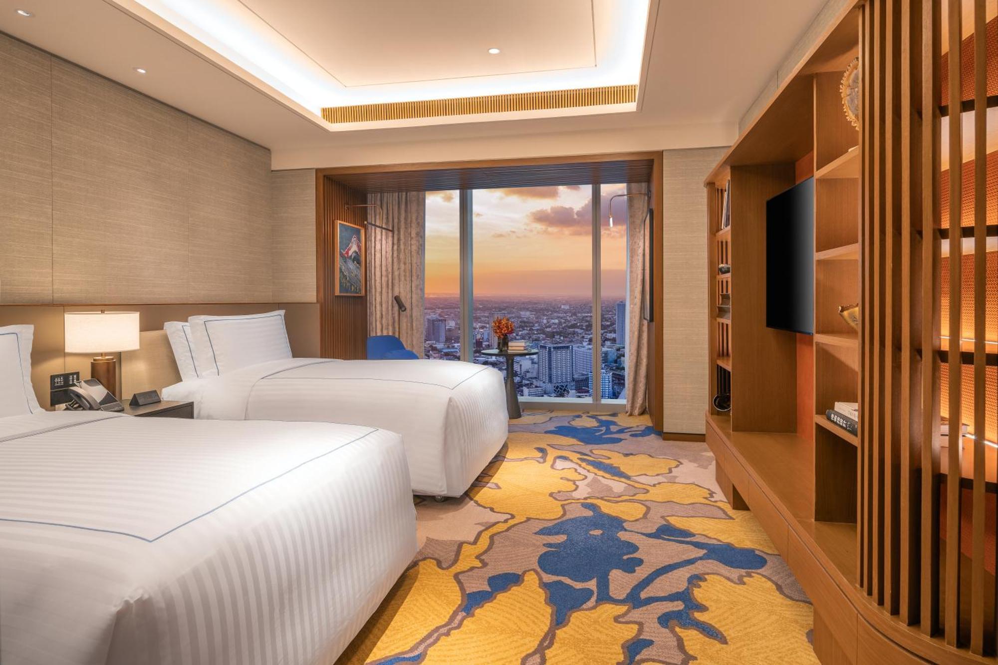 Solaire Resort North Bandar Quezon Luaran gambar