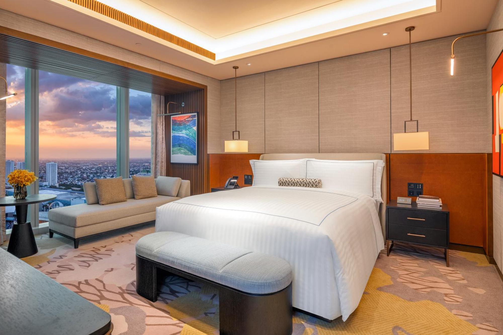 Solaire Resort North Bandar Quezon Luaran gambar