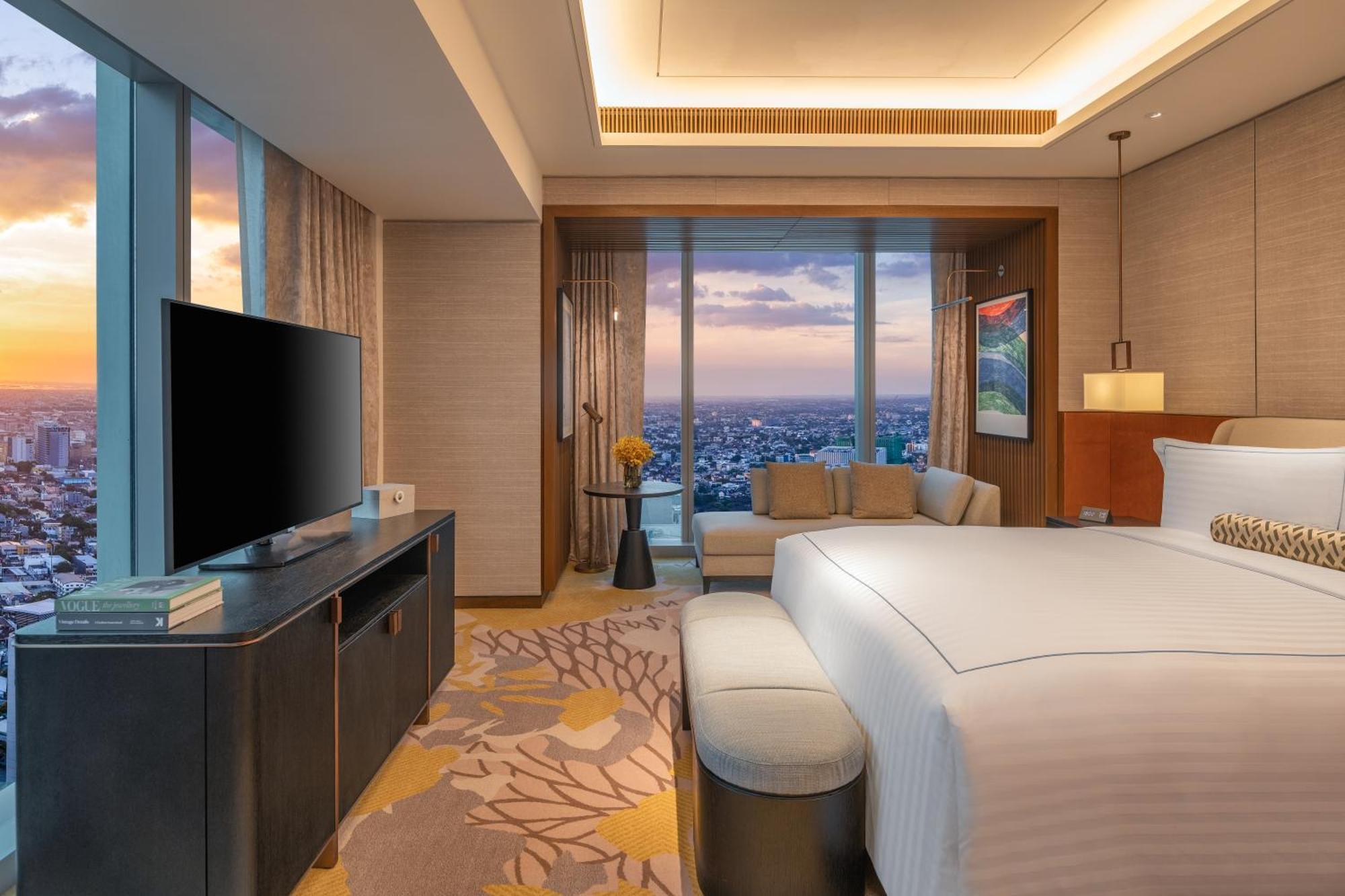 Solaire Resort North Bandar Quezon Luaran gambar
