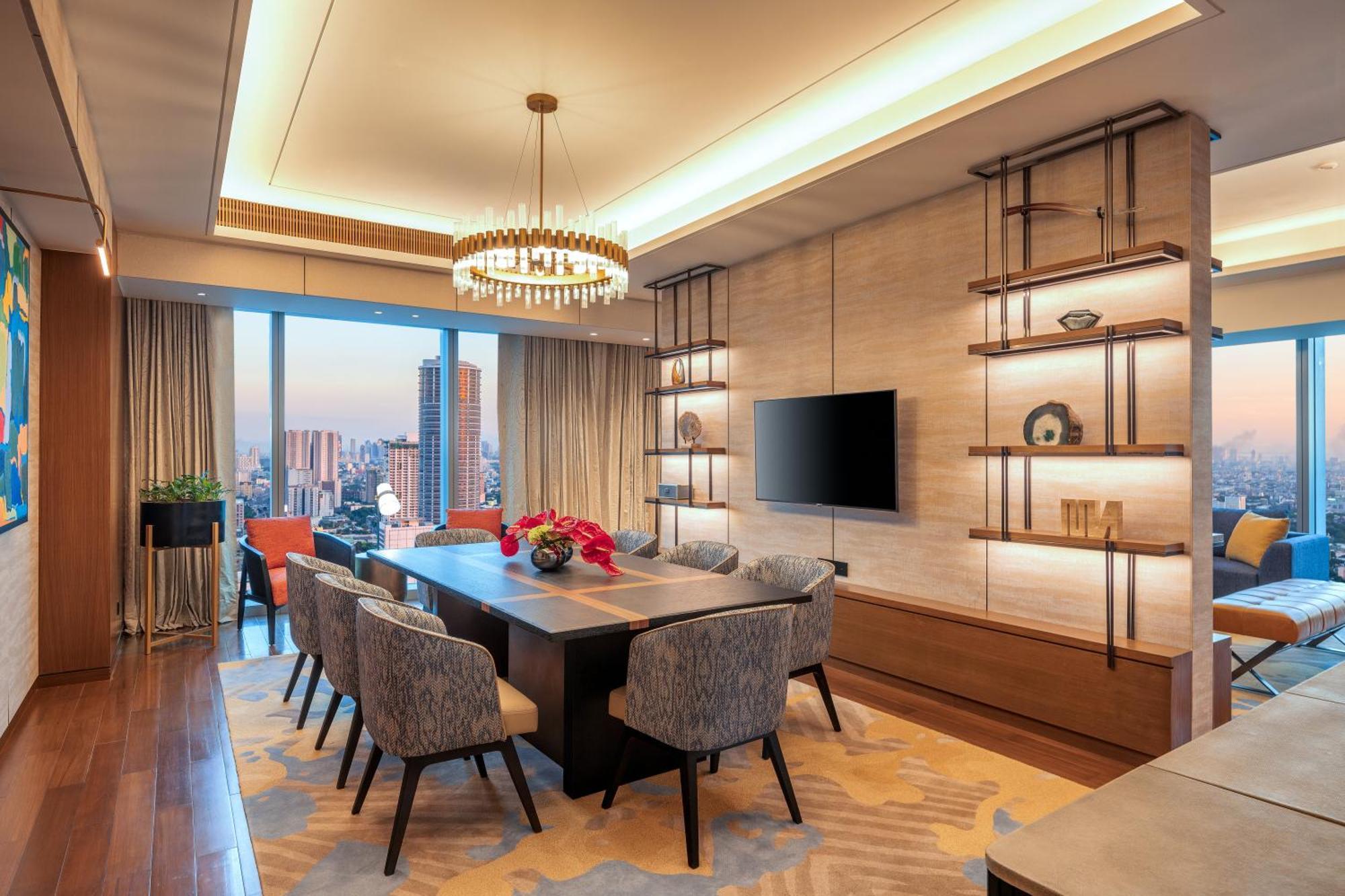 Solaire Resort North Bandar Quezon Luaran gambar